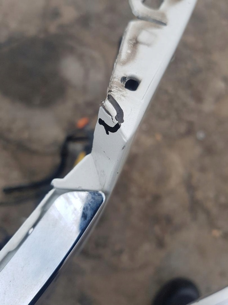 фото №6, Бампер перед kompletny peugeot 5008 lak kwed