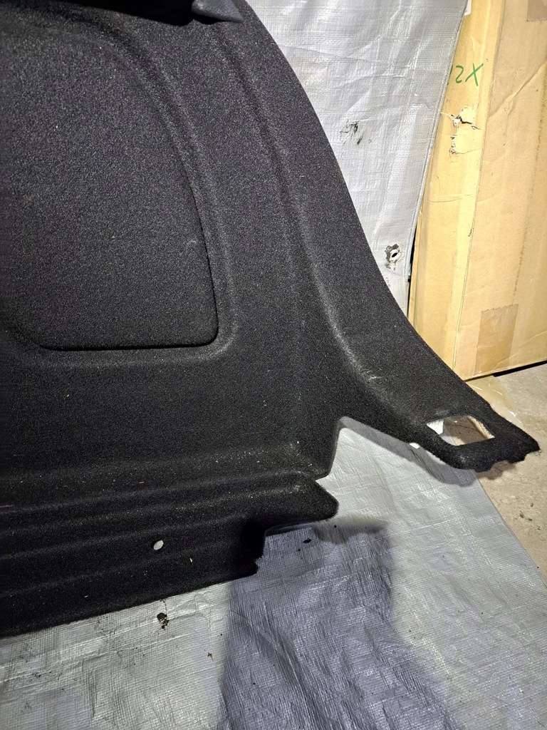 фото №12, Обивка багажника infiniti qx30 17r