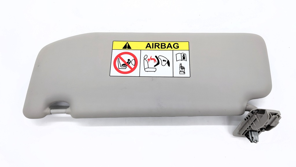 фото №3, Захист сонцезахисна козирок правий citroen c3 iii 2107 rok