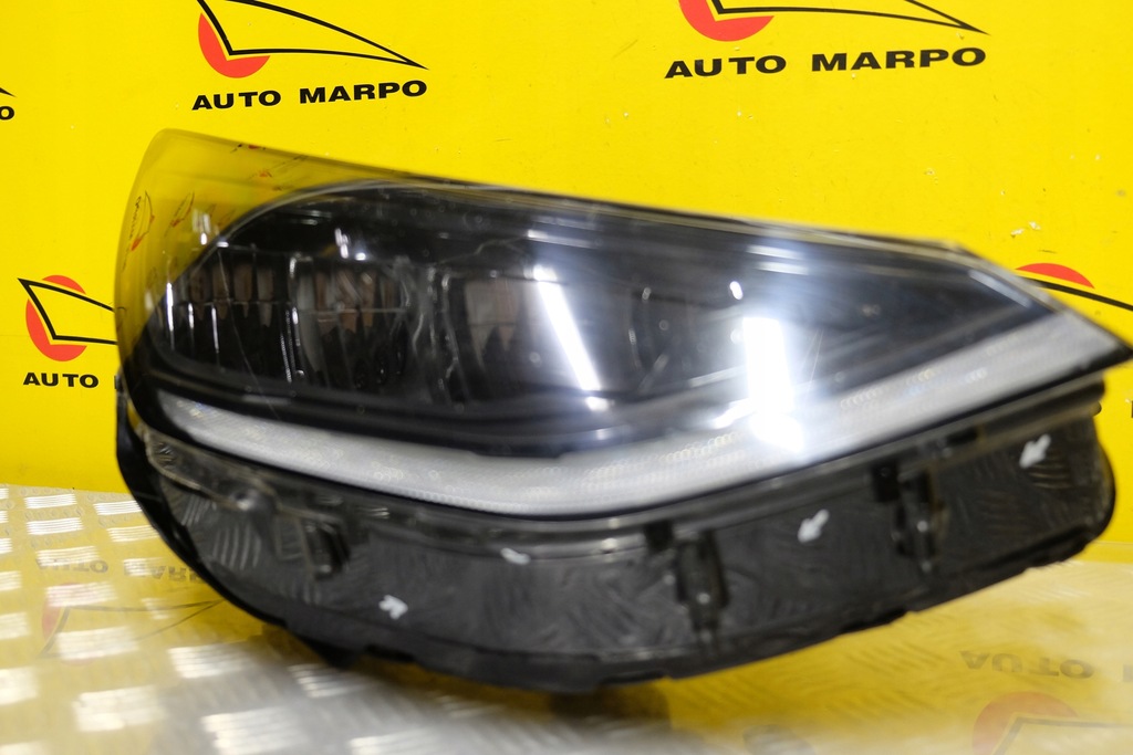 фото №5, Hyundai sonata 2019 20- фара лампа led r usa