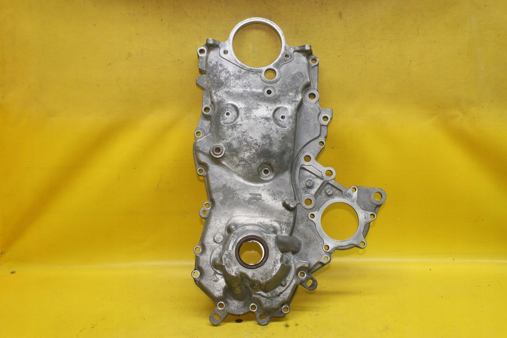 фото №1, Корпус розподільного валу auris 1.4 d4d 1nd