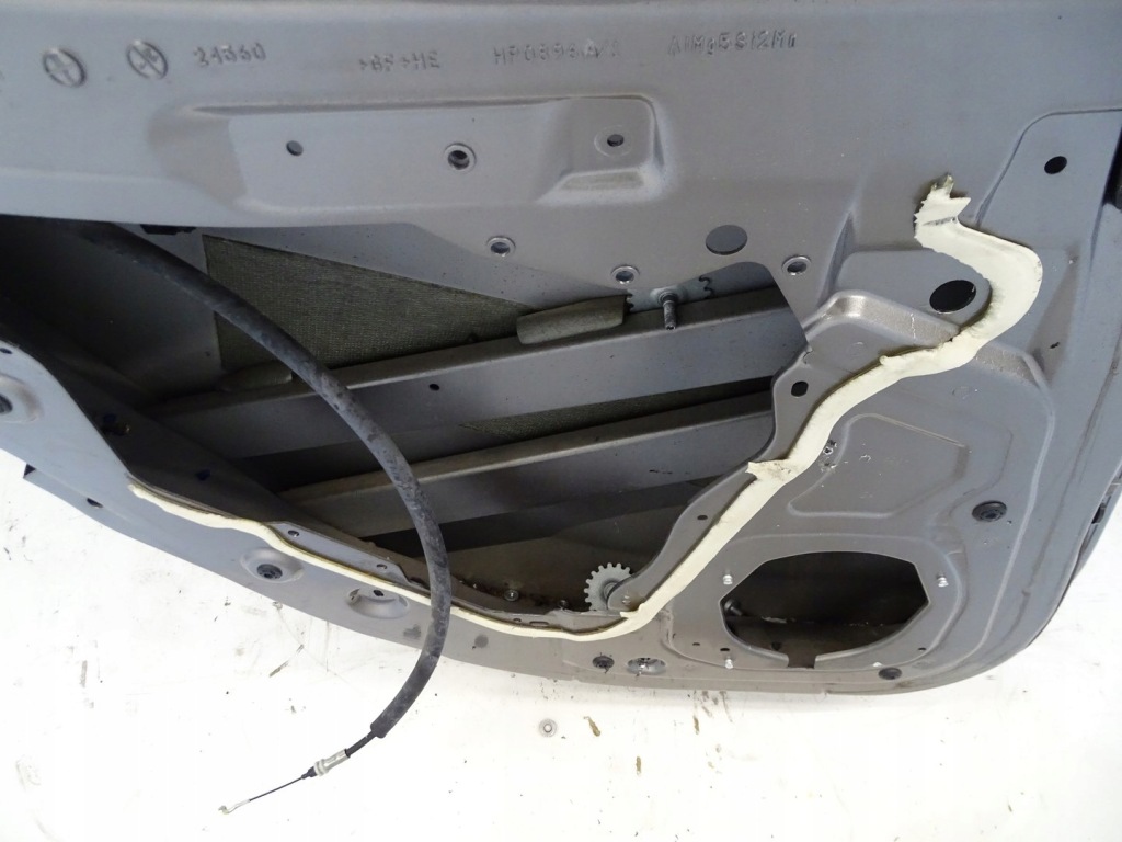 фото №8, Двері лівий задня ліва задні maserati ghibli iii m157