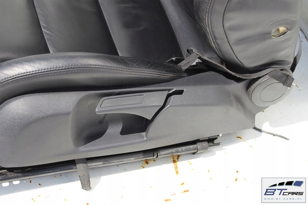 фото №14, Vw eos сиденья комплект сидений сидений сиденья сиденье обивка 1q 1q0 кожа