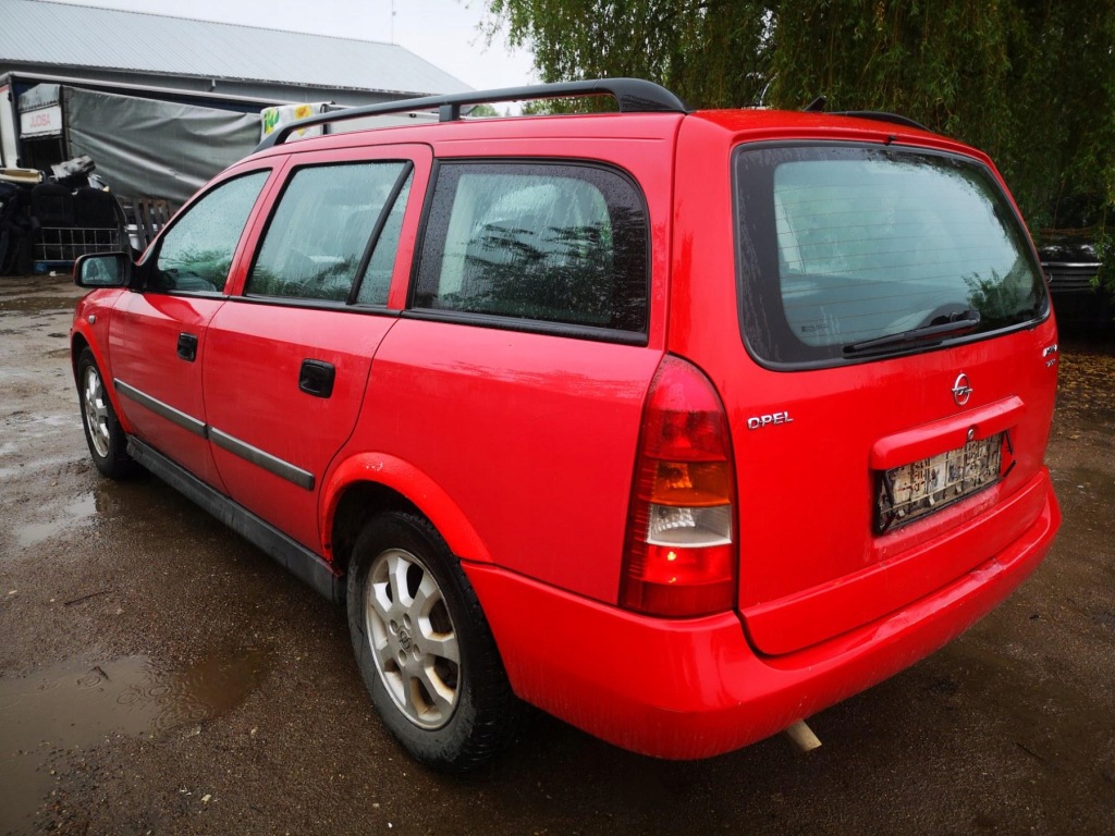 Opel astra модуль abs 2001 1.7l 0130108114 Зі Шроту