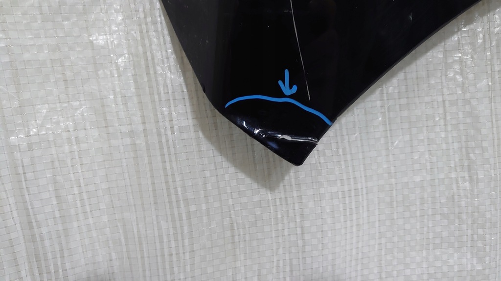 фото №16, Hyundai ix35 перед капот бампер лампи pas крила