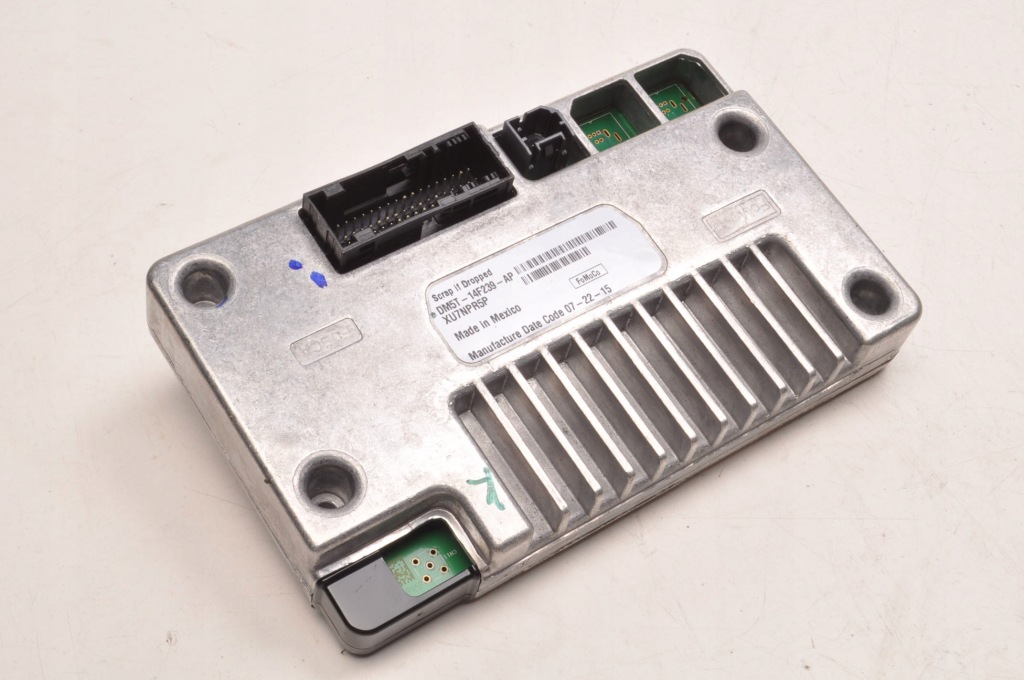 фото №1, Ford focus mk3 lift блок керування модуль навігації dm5t-14f239-ap