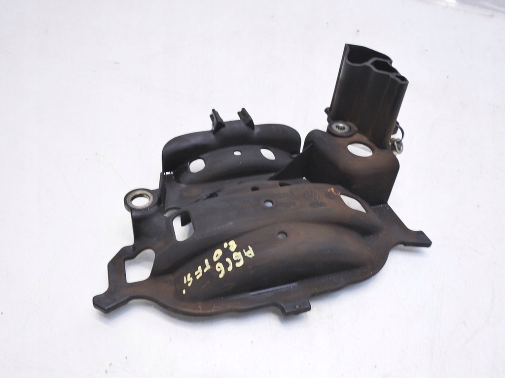 фото №7, Захист бризковик вала audi a6 c6 2.0 tfsi