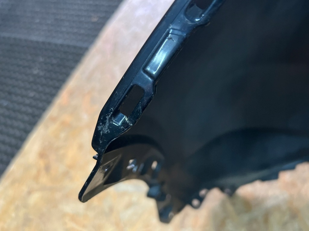 фото №11, Honda civic viii 8 hb ufo 2006 - 2011 бампер задняя pdc