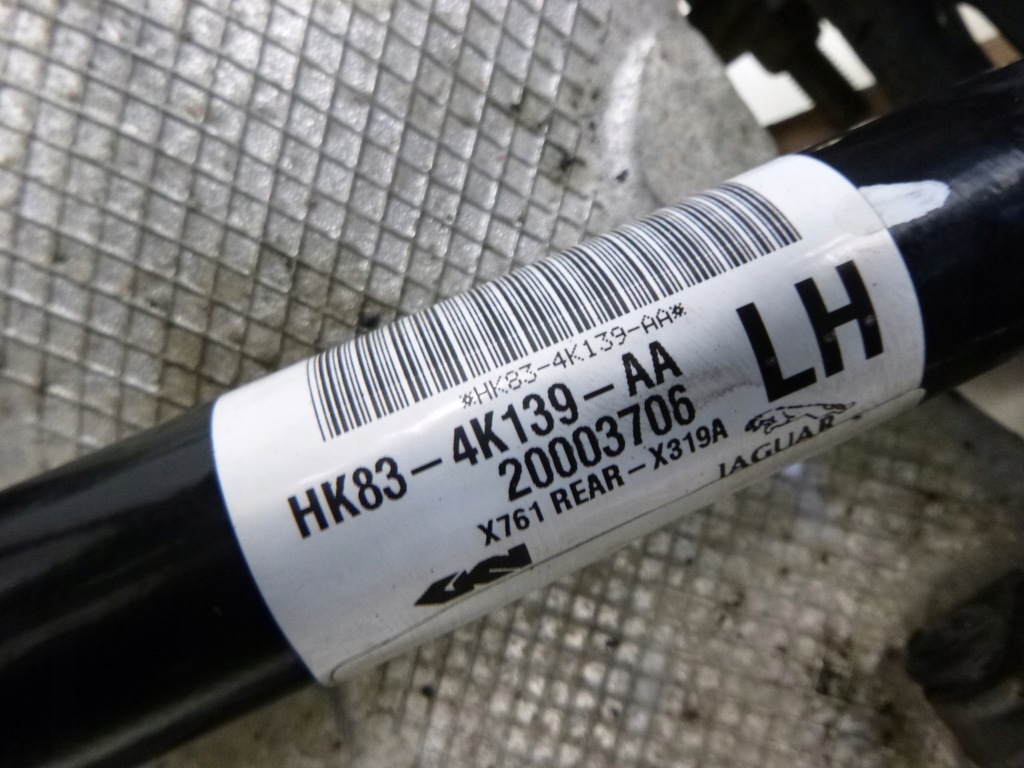 фото №13, Jaguar f-pace x761 xj x351 3.0 sc підвіска задня