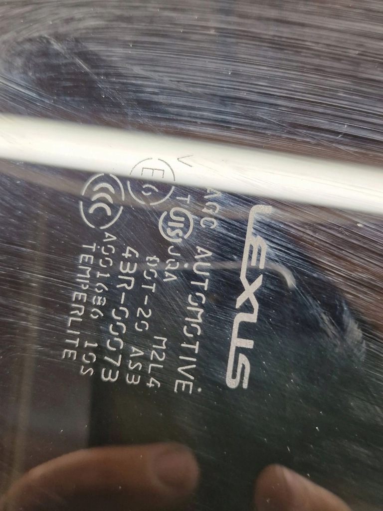 фото №2, Lexus rx 450h 2011 люк комплект