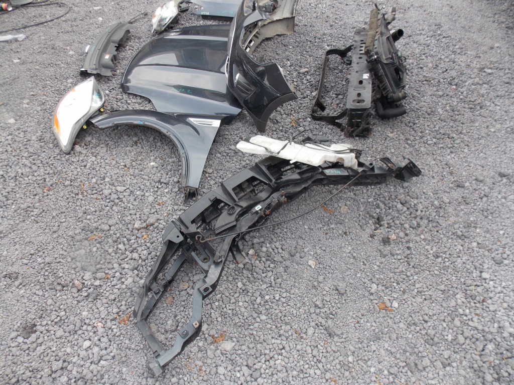 Бампер капот крыло лампа комплект перед ford kuga 2.0 tdci Киев