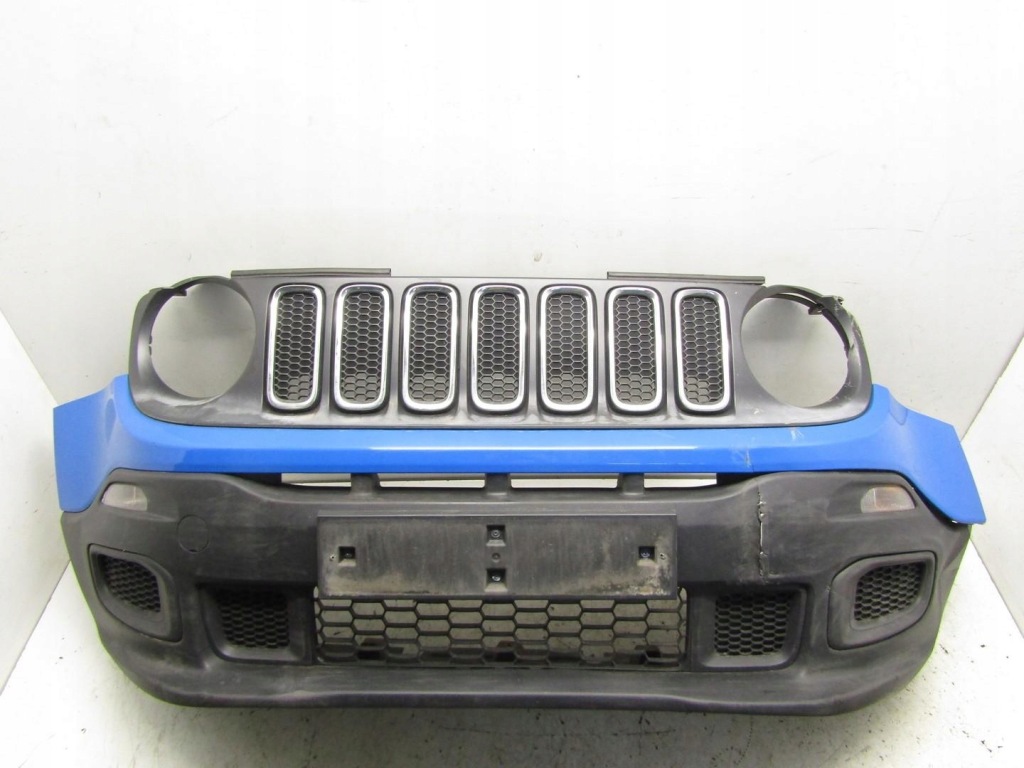 Купити Бампер передній перед 364 jeep renegade