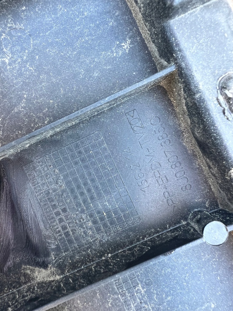 фото №12, Бампер задний задняя audi q3 lift 2014- 8u0