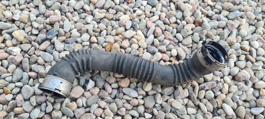 фото №1, Mercedes w117 w246 w176 труба turbo шланг воздуха 2465200101