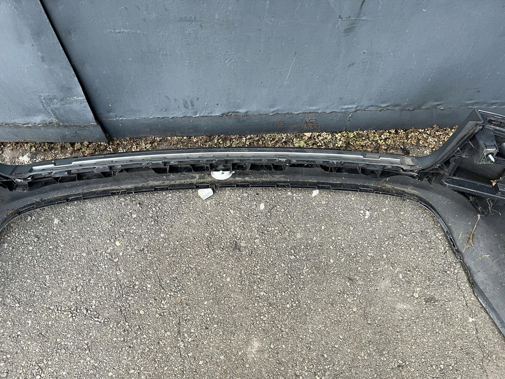 фото №8, Audi a6 c6 бампер задня задній 4f9807511g