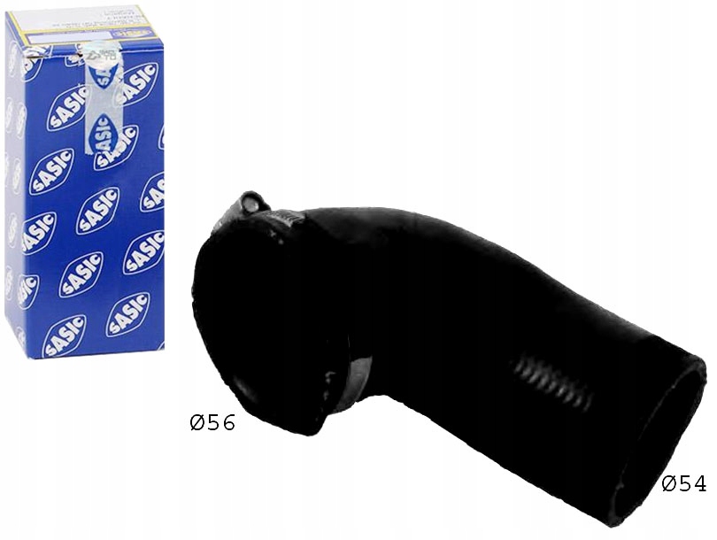 Купити Шланг інтеркулер vw 2,0tdi sasic