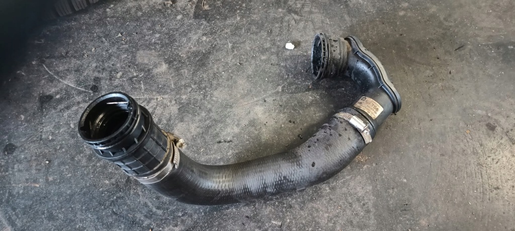 фото №1, Opel zafira c 2.0 cdti b20dth труба інтеркулер 13402257