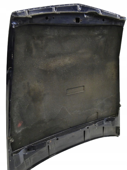 фото №1, Mercedes sl r107 107 капот крышка двигателя