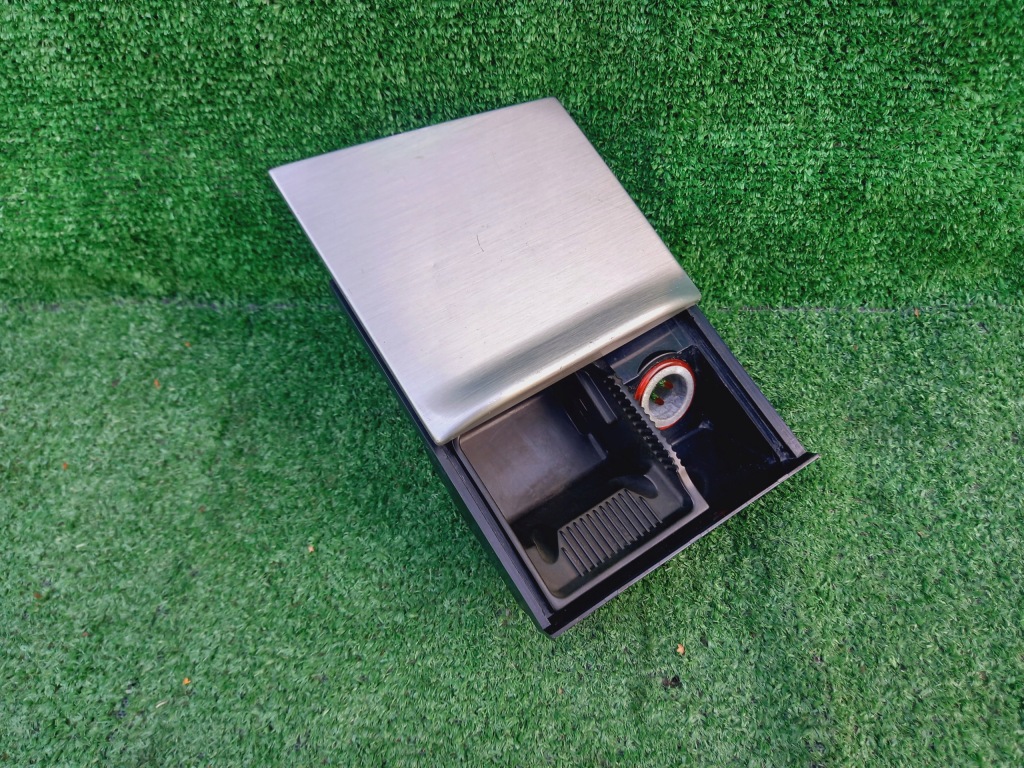 Купити Vw golf iv bora попільничка вкладиш роз'єм прикурювача декоративна алюміній