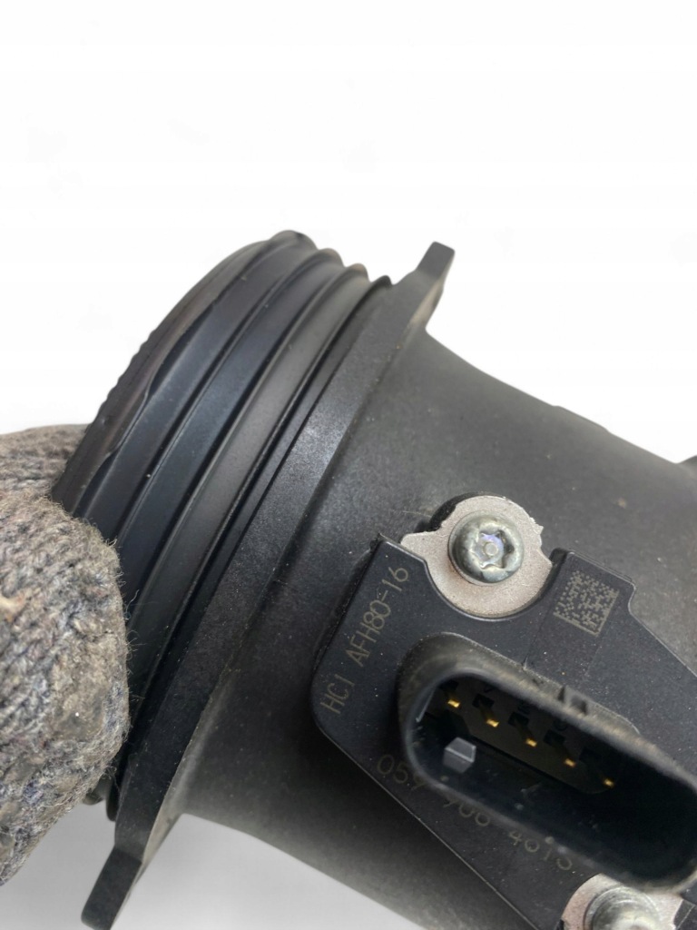 Audi q7 4m 2018 расходомер массовый воздуха maf 059906461s Недорого