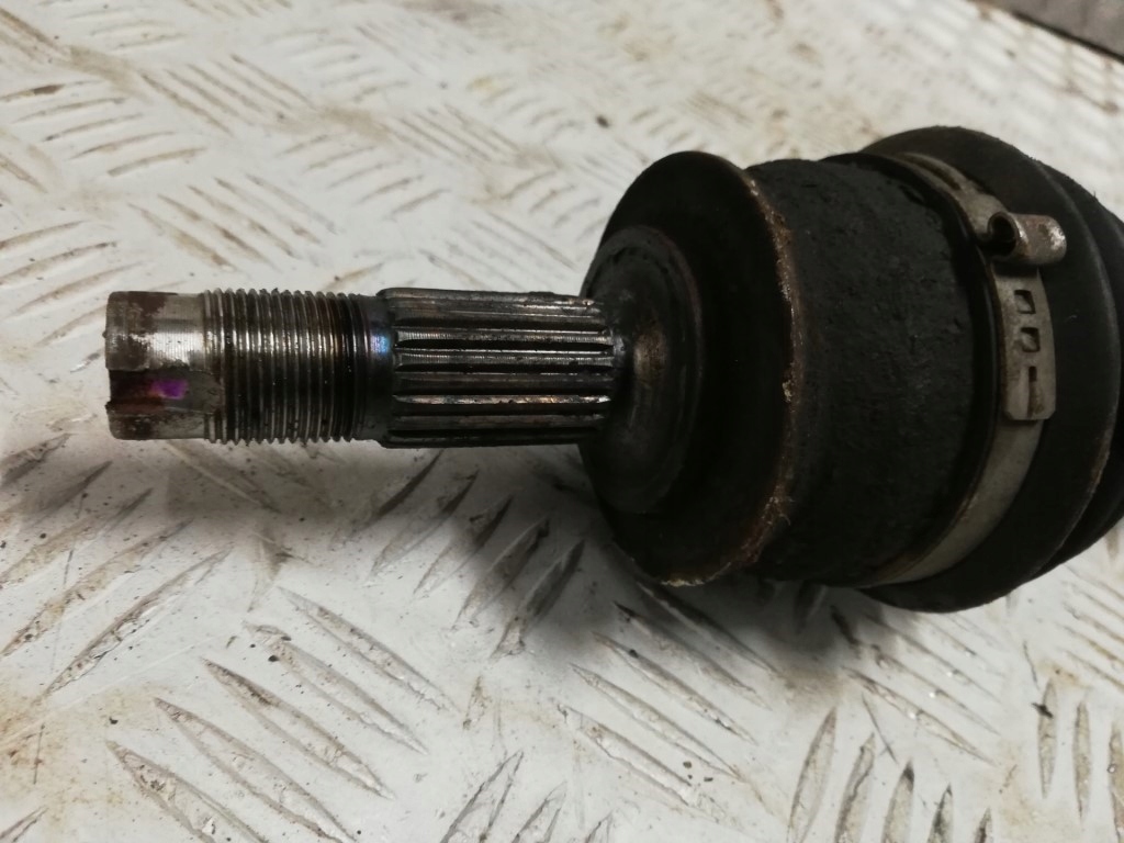 фото №5, Fiat 500 1.2 8v приводной вал правая