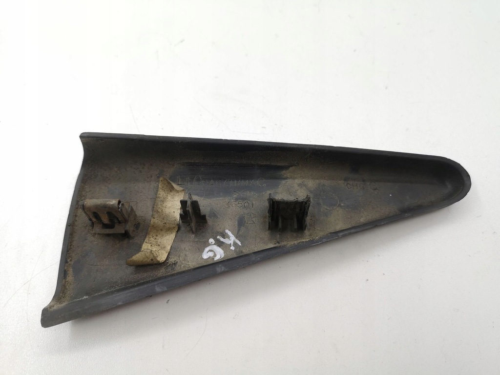 фото №5, Chrysler pt cruiser левая сторона молдинг прокладка стекло дверь задних