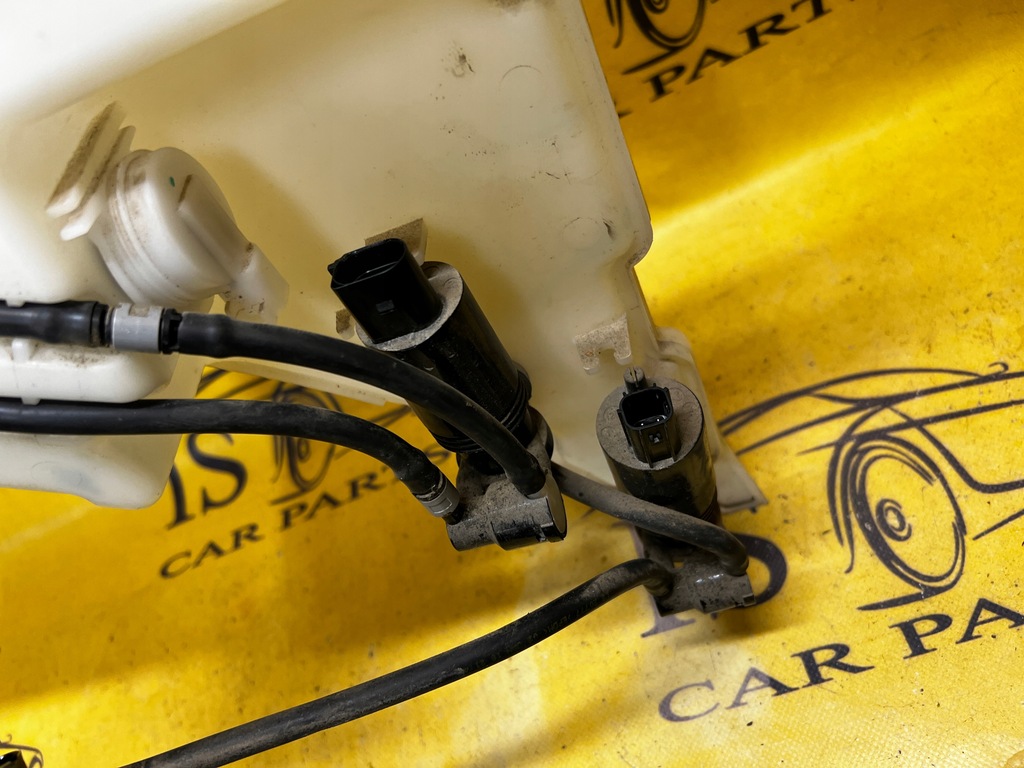 фото №2, Бачок омывателя range evoque l551 2x насос