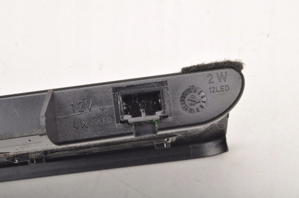 фото №7, Aston martin db9 світло лампа стоп стоп-сигнал 4g43-70077-aa