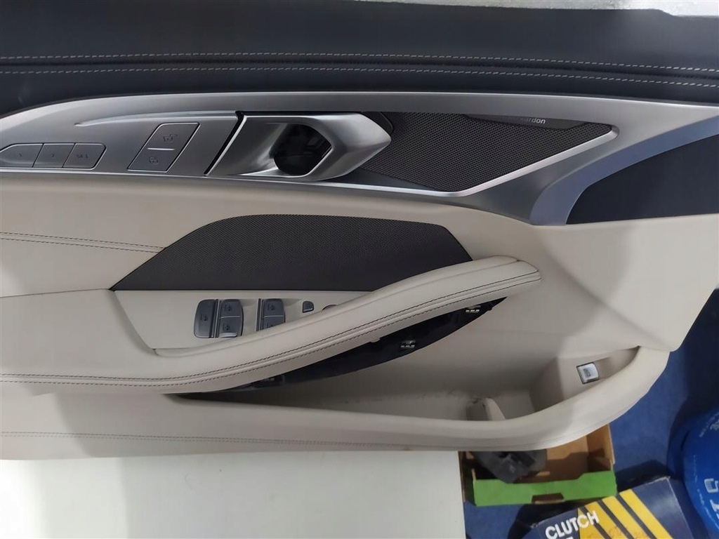 фото №7, Обшивка обивка дверь bmw 8 g16 m8 f93 7946003