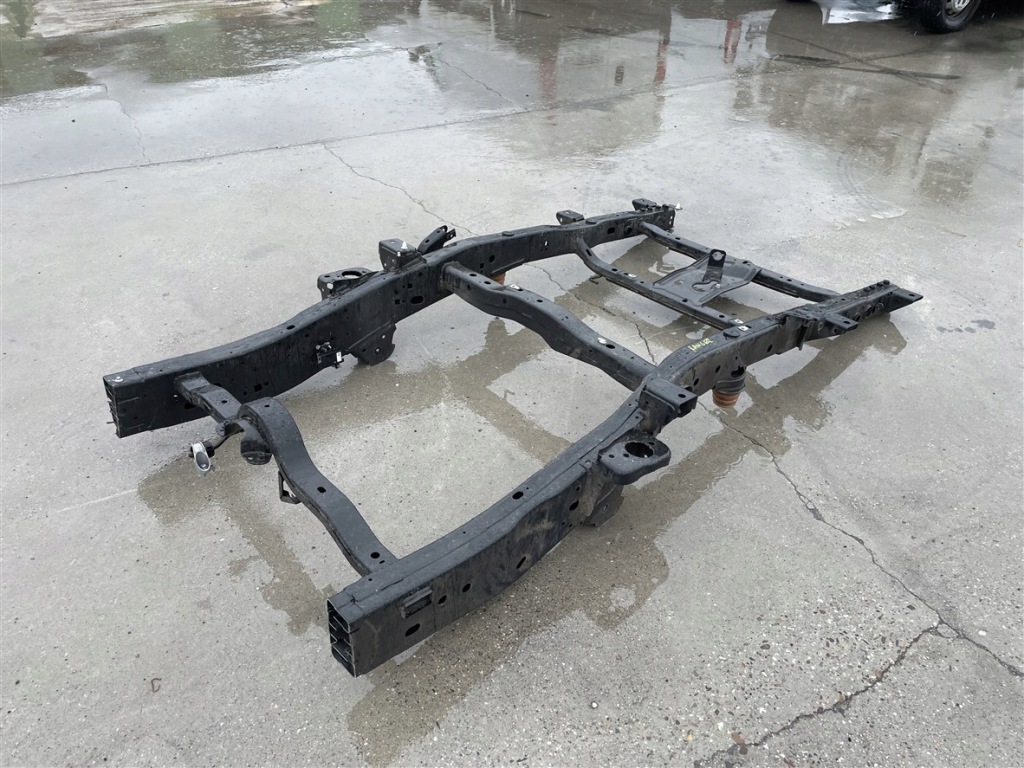 Купить Рама задний задняя часть рамы 3.0 ecoblue tdi vw amarok 2 ford ranger 6 vi