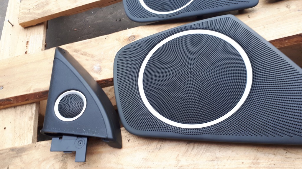 фото №10, A5 8t lift накладки дверь bang olufsen sportback