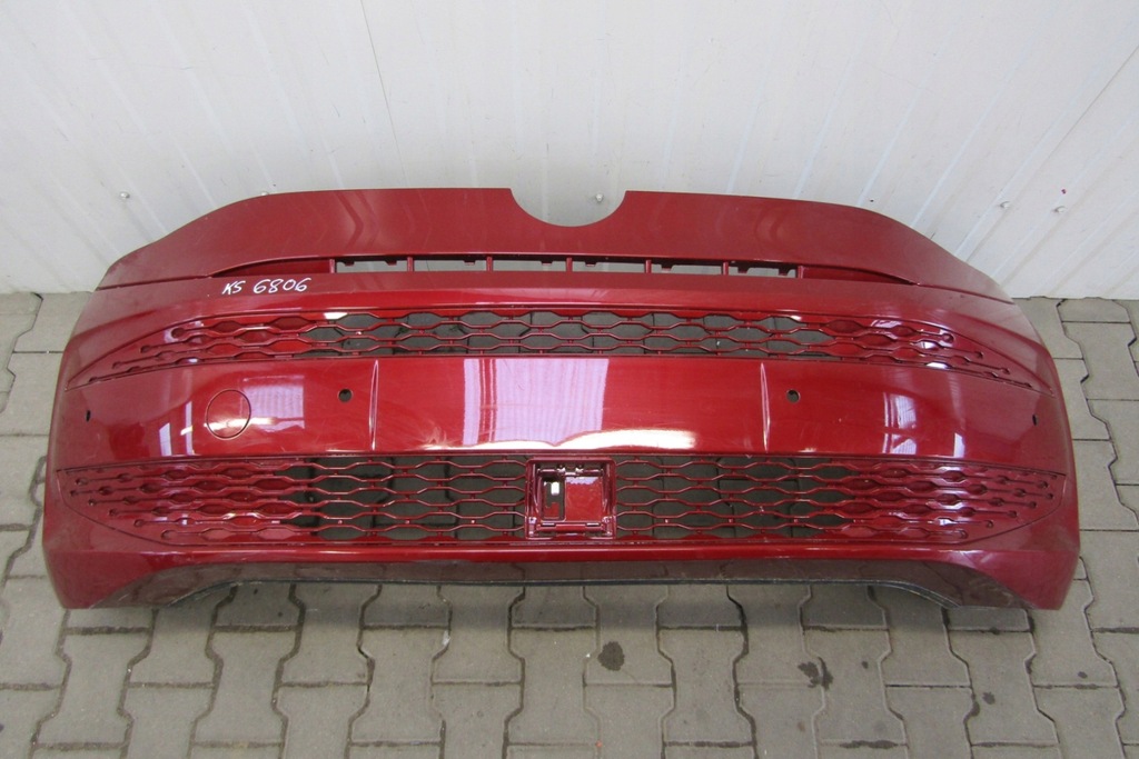 фото №1, Бампер перед передний vw multivan t7 7t0 21-