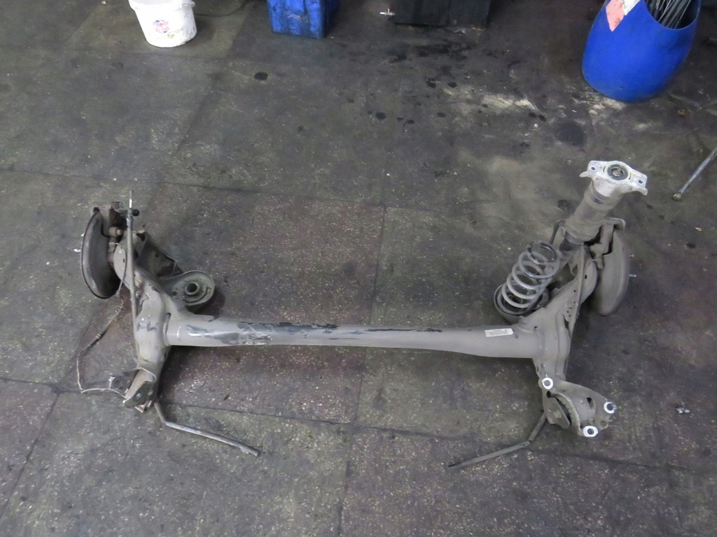 фото №1, Подвеска задние задняя opel astra k v 1.4 16v