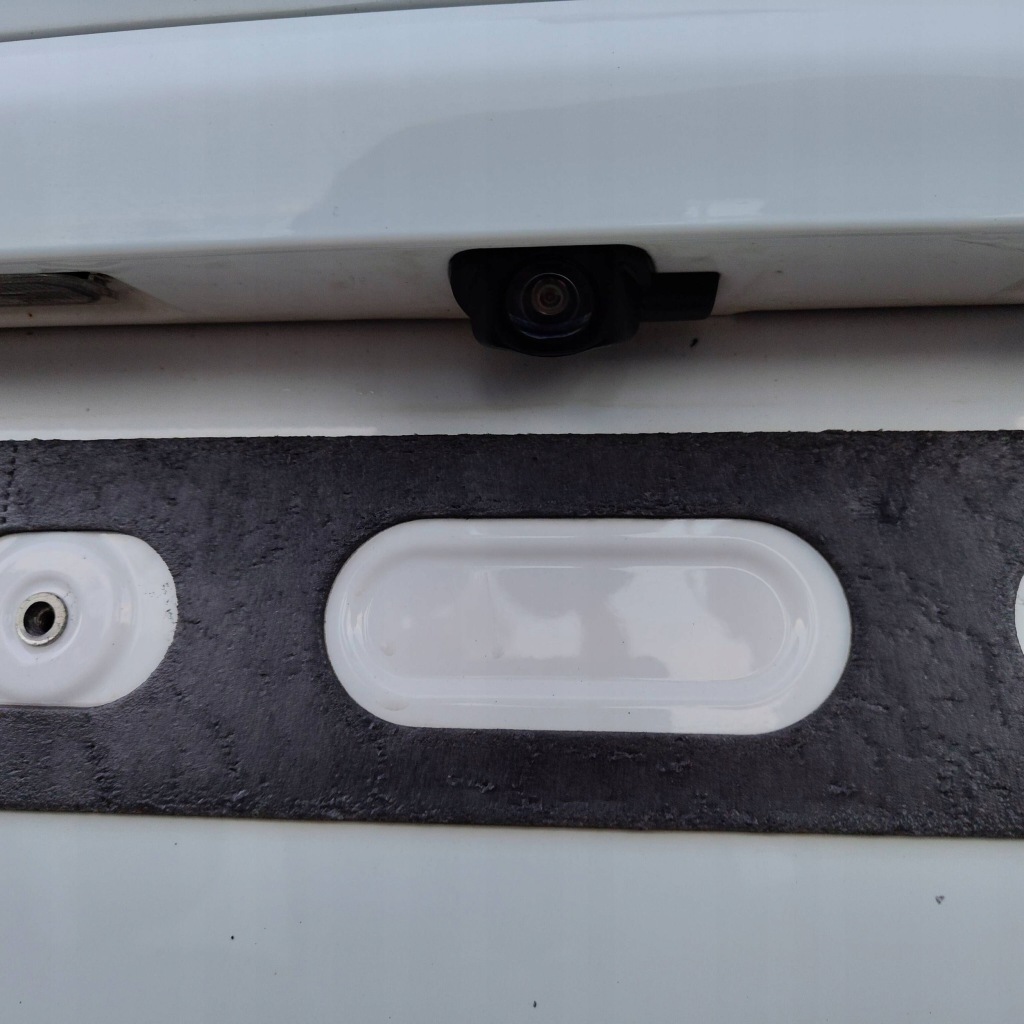 Крышка багажника багажника задняя задний  ford ecosport mk ii рестайлинг в Украине