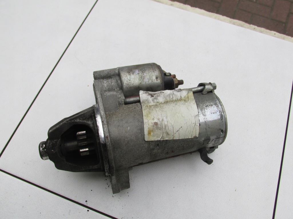 Купити Стартер 1,6 ecoboost c-max mk2 focus mk3