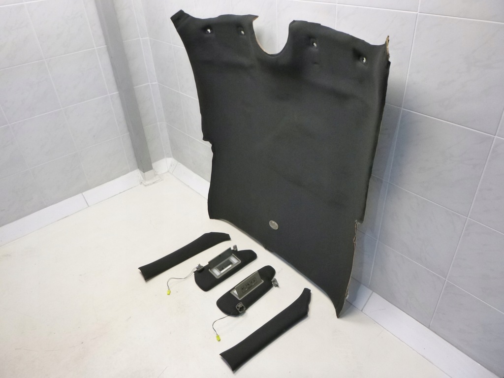 фото №6, Jaguar xk-8 xk8 x100 стеля блок двигуна козирок