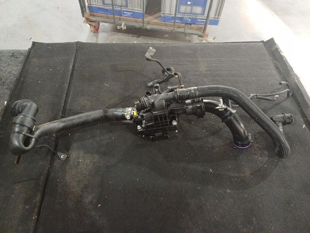 фото №1, Термостат ds7 crossback 9812118780