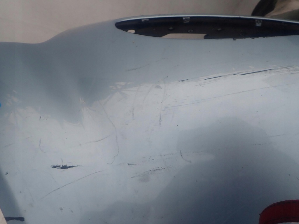 фото №12, Mazda mx5 iii 06-09 бампер перед sprysk