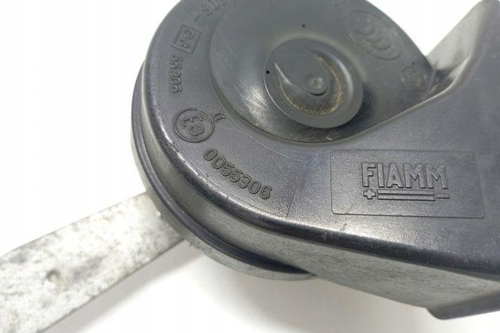 фото №5, Клаксон peugeot 207 wa_, wc_ 0055306 1.6l дизель 66kw 2007