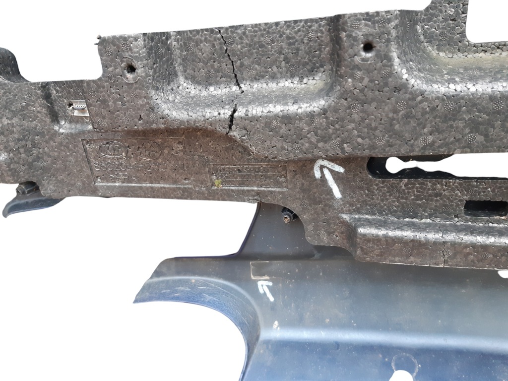 фото №13, Бампер задня задній kia pro ceed 06-09 86610-1h200