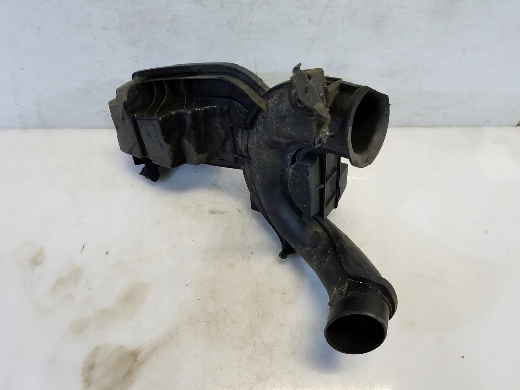 фото №2, Резонатор повітря renault megane iii 1.4 tce