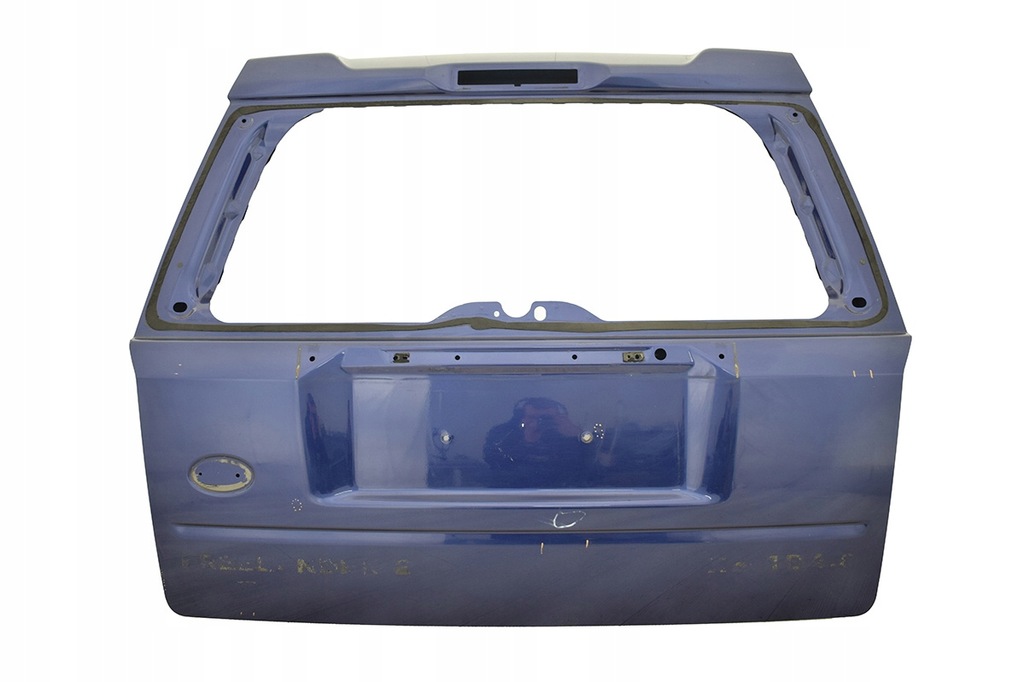 фото №1, Крышка багажника задняя задняя land rover freelander ii