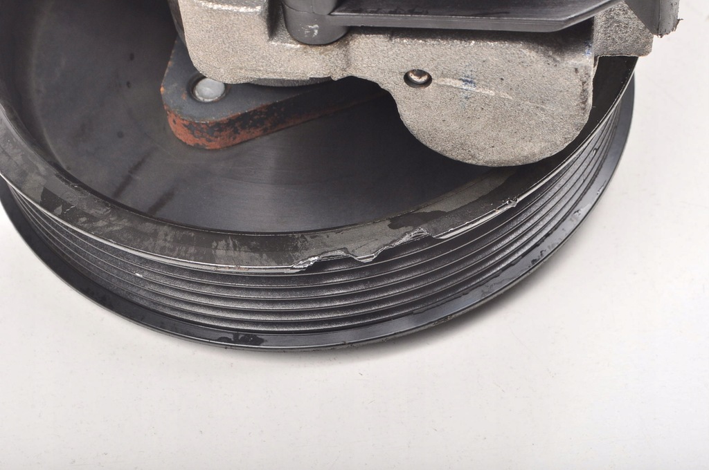 фото №7, Porsche cayman 987 2.9 насос підсилювача 9a114712300