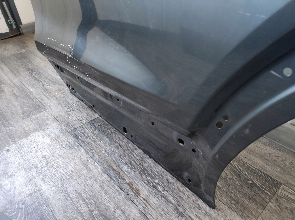 фото №7, Двері audi etron e-tron 4ke задні ліва