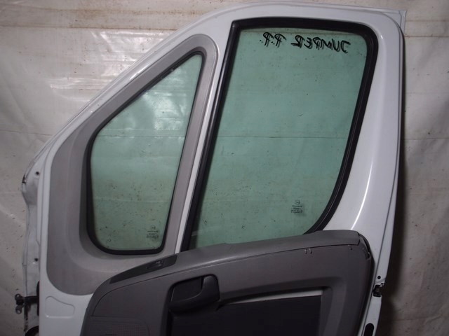 фото №10, Дверь правый перед citroen jumper 2008r