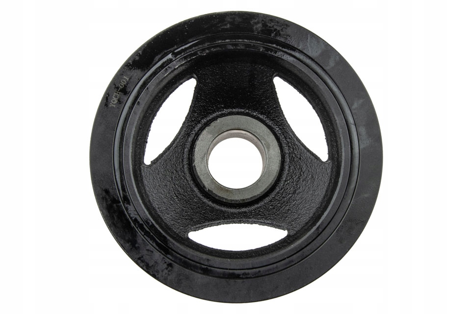 фото №12, Шкив коленчатого вала коленчатого jeep grand cherokee 5.7 6.1 05- 08 commander 5.7