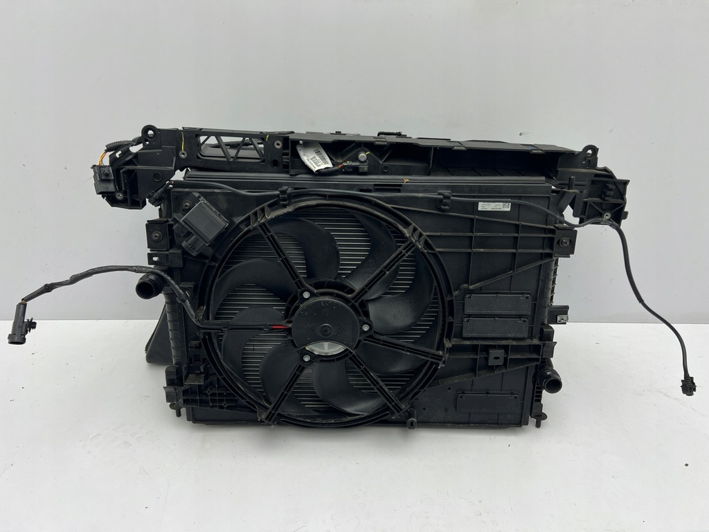 фото №12, Opel astra vi l pas передний усилитель радиатор балка комплект 2021-