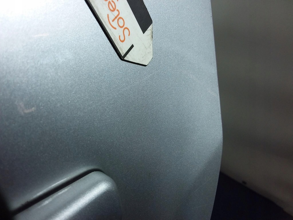 фото №5, Dacia duster i fl дверь задняя левая ted69