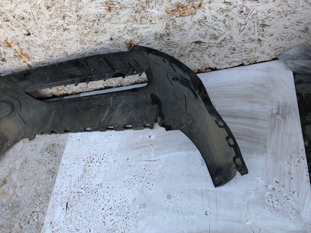 фото №7, Бампер перед передний citroen berlingo partner