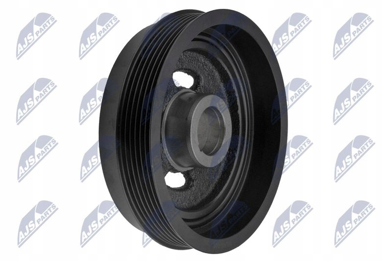 фото №14, Шкив коленчатого вала коленчатого rkp-ns-005 nty